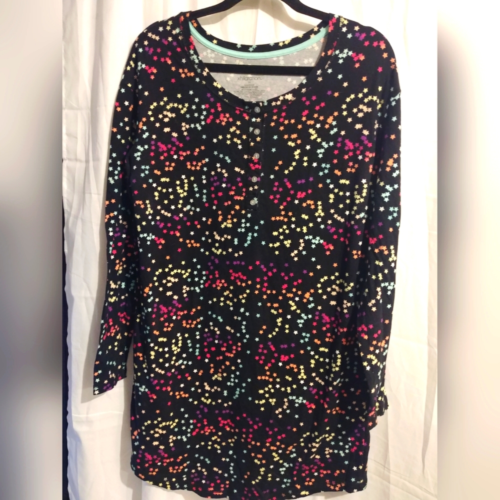 Stars shirt Xilaration M